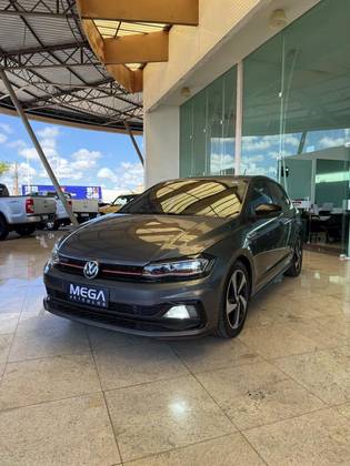 VOLKSWAGEN POLO 1.4 250 TSI GTS AUTOMÁTICO